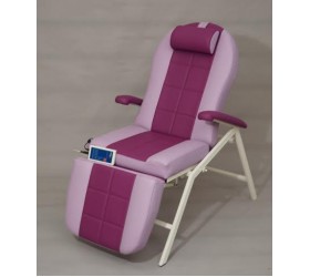Mágnesterápiás kényelmi szék