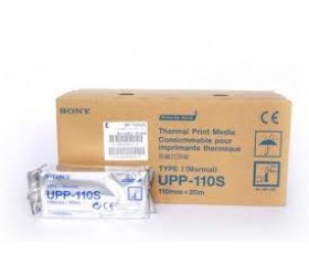 Sony UPP-110 S Videoprinter papír Made in Japan