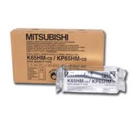 Mitsubishi K 65 HM  K65HM nyomtatópapír videoprinter papír 110mmx20m