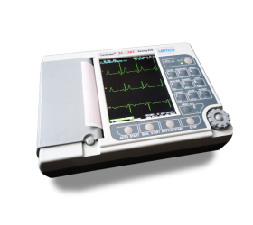 EC-12RT 12 csatornás nyugalmi EKG rendszer