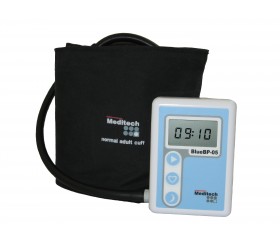 ABPM-05 Blue ambuláns vérnyomásmérő monitor (teljes szett)