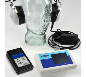 Védőnői audiométer szett (SA-7 + Baby Screen BSA-1)