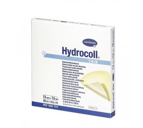 Hydrocoll Thin steril hidrokolloid kötszer 15x15 (5db/csomag)