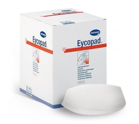 Eycopad nem steril szempogácsa 56x70mm (50db/csomag)