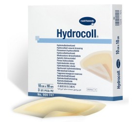 Hydrocoll steril hidrokolloid kötszer (10db/csomag) - több méret