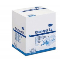 Cosmopor I.V. steril kötszer kanülrögzítéshez 8x6cm (50db/doboz)